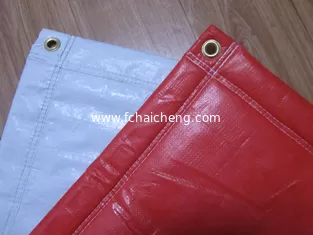 Winer Use Industrial Orange Insulated Concrete Curing Blankets Construction concrete curing blanket