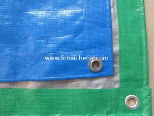 cheaper price recycled pe tarpaulin, truck cover, trailer cover