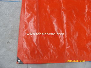 construction tarps for drain and roofers