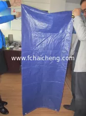 all kinds of size sewn tarpaulin cover