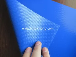 PVC Coated Fabric 1000D 30x30 900GSM