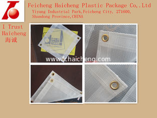 pvc tarpaulin transparent tarpaulin