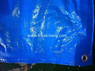 sun shade and camping purpose, reinforced PE tarpaulin plastic sheet poly tarps