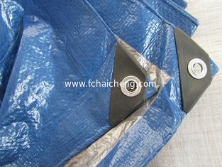 high quality tarpaulin sheet,finished tarpaulin with eyelets and reinforced rope