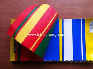 stripe pvc awning fabric ,pvc tent shelter