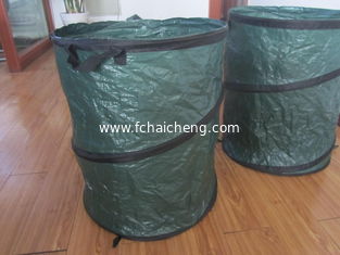 pe woven plastic straw bag,tarpaulin pop up bag