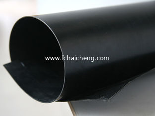 2.5mm black color high quality HDPE Geomembrane