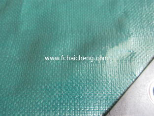 tarpaulin shelter ,pe ripstop shading sheet