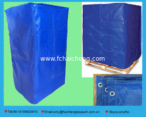 customed pe tarpaulin for machinery equipment covers