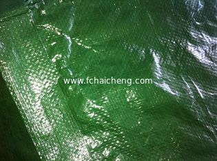 130gsm Green color/UV treatment  PE Tarpaulin poly tarp