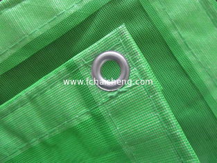 PVC mesh tarpaulin  used for construction safty net