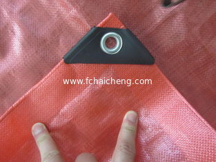 pure material 200gsm truck cover polyethylene tarpaulin