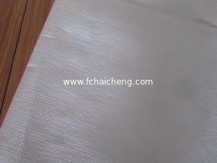 290 gsm Green Polyethylene Woven Tarpaulin Fabrics/PE Tarps/Canvas/Sheet