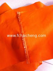 fire proof  PVC coated Fiberglass tarpaulin high temperature resistance