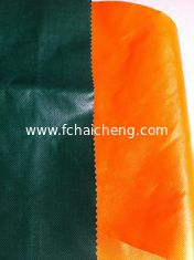 high temperature resistance fire proof PVC coated Fiberglass tarpaulin