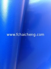 1000D/18*18 &amp; 18oz PVC tarpaulin used for truck cover and trailer cover