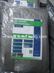 recycled and cheap PP tarpaulin waterproof woven fabric tarpaulin sheet