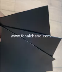 1.0mm black color plastic film HDPE Geomembrane for landfill liners