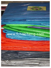 5 layers waterproof pe tarpaulin