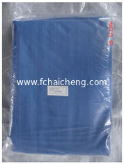 190gsm finished blue/white tarpaulin tarp ready mede product