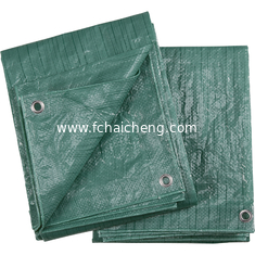 multiple sizes different thickness dark blue waterproof  pe tarpaulin sheet