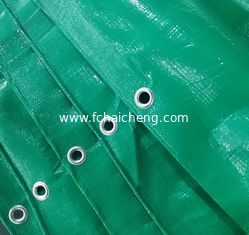 big size waterproof 100% virgin polyethylene compond fumigation tarps