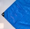 100gsm waterproof multi purpose cover blue pe tarpaulin poly tarps 20x30ft