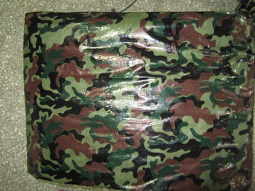 forest camouflage pe tarpaulin