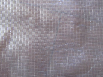 transparent pe fabric