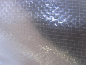 clear greenhouse HDPE woven fabric tarpaulin sheet