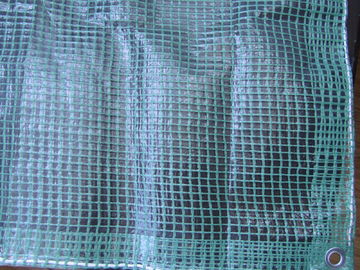 clear mesh tarpaulin, greenhouse fabric