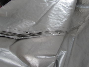 durable grey colour pe tarpaulin canvas,truck cover,boat cover