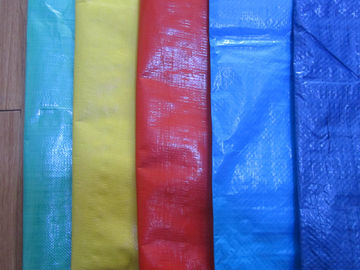 any color waterproof pe tarpaulin sheet