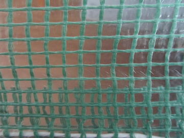 130g 2m wide plastic mesh clear tarps for greenhouse