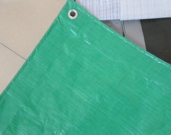 Green Poly Tarpaulin size 6 x 8 Ft