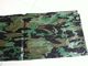 waterproof flame retardant camo tarps  for hunting ground and military tent