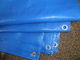 10*10ft / blue color / 160gsm PE TARPAULIN for waterproof cover