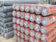1.5x100m green color pe tarpaulin lona roll with aluminum eyelet for Argentina market