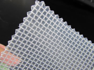 pvc mesh fabric for greenhouse or outdoor cover