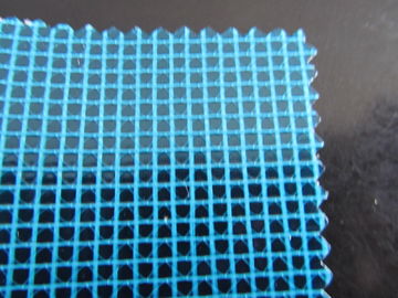 pvc mesh fabric for greenhouse or outdoor cover