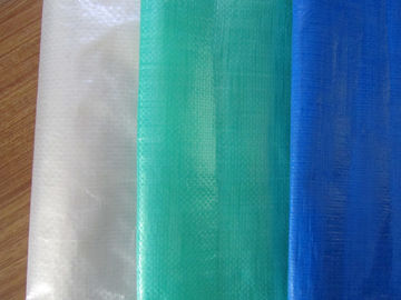 truck cover and camping tent fabric material, colored plastic pe tarpaulin