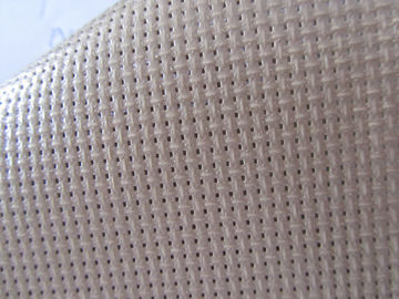 PVC Coated (polyvinyl chloride) Mesh With Polyester Fabric