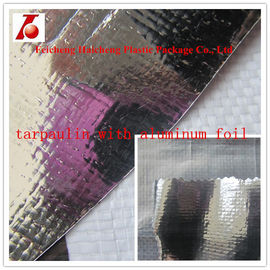 aluminum foil pe tarpaulin