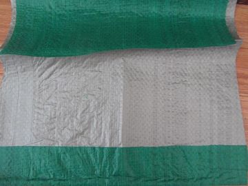 90-100gsm factory direct price good quality green/silver pp  tarpaulin sheet