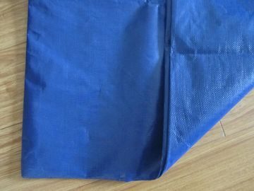 heavy duty PE tarpaulin used for open trailer cover, truck cover