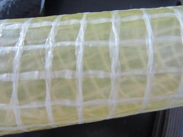 3x3 mesh clear poly tarp used for packing and roofing cover