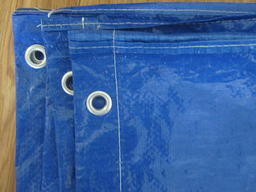 Dura Tarps for flexible protective cover