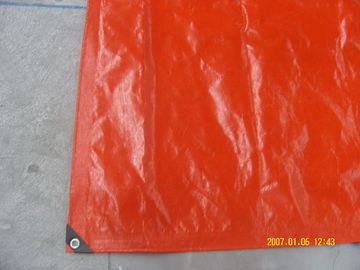 construction tarps for drain and roofers