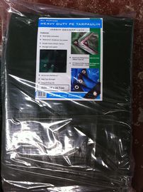 all purpose heavy duty pe tarpaulin 230gsm/green color poly tarps