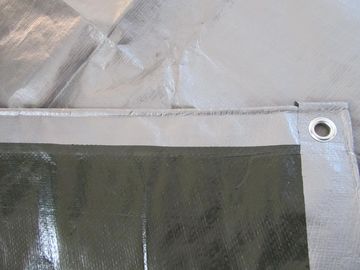 all kinds of tarps used as canopy and tent material